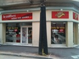 Salon de coiffure Perpignan Gal de Gaulle